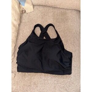 Calia Black Sports Bra